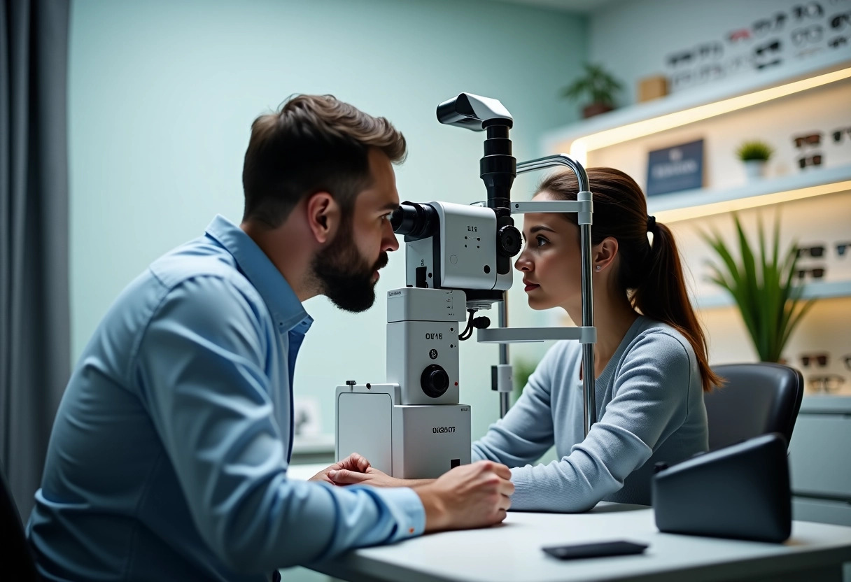 opticien paris