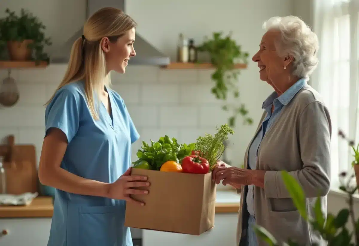 Les services à la personne : une aide précieuse au quotidien